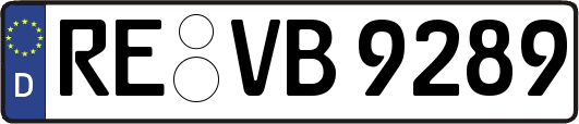 RE-VB9289