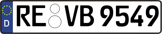 RE-VB9549