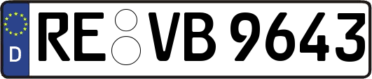 RE-VB9643