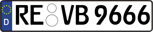 RE-VB9666
