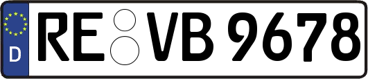 RE-VB9678