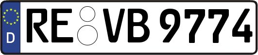 RE-VB9774