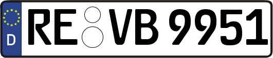 RE-VB9951