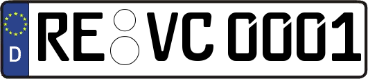 RE-VC0001