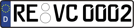 RE-VC0002