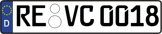 RE-VC0018