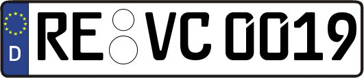 RE-VC0019