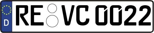 RE-VC0022