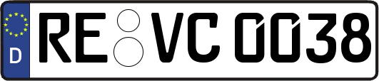 RE-VC0038