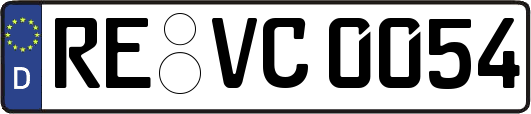 RE-VC0054