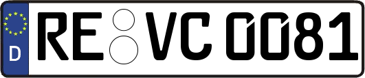 RE-VC0081