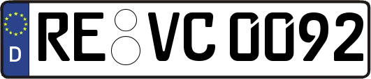 RE-VC0092
