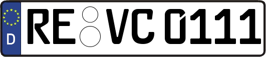 RE-VC0111