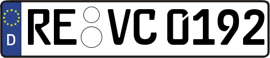 RE-VC0192