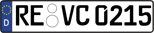 RE-VC0215