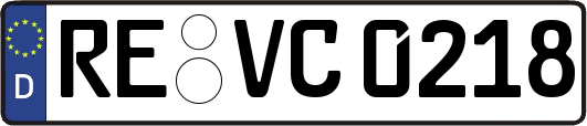 RE-VC0218