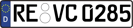 RE-VC0285