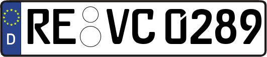 RE-VC0289