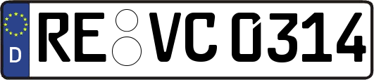 RE-VC0314