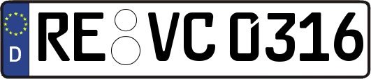 RE-VC0316