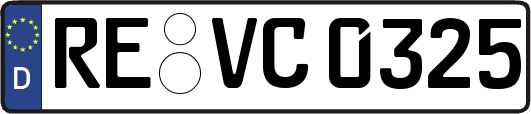 RE-VC0325