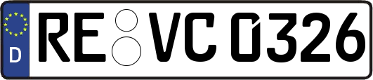 RE-VC0326