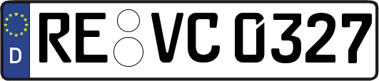 RE-VC0327