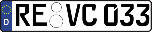 RE-VC033