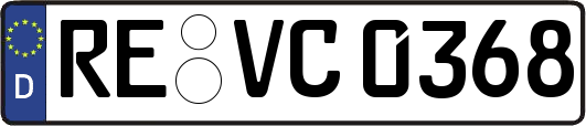 RE-VC0368