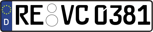 RE-VC0381