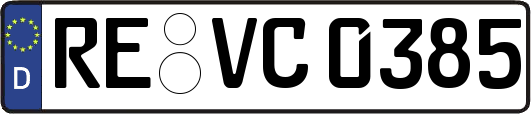 RE-VC0385