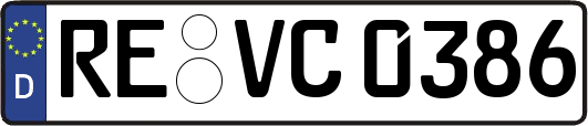 RE-VC0386