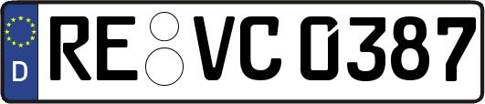 RE-VC0387