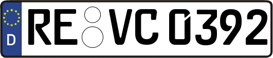 RE-VC0392