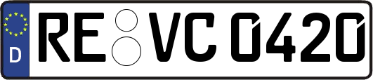 RE-VC0420