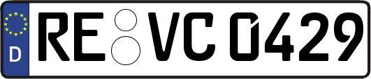 RE-VC0429