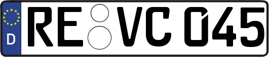 RE-VC045