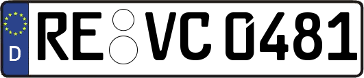 RE-VC0481