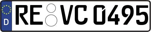 RE-VC0495