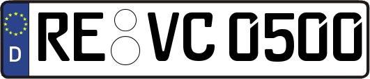RE-VC0500
