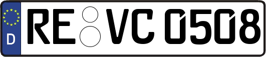 RE-VC0508