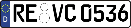 RE-VC0536