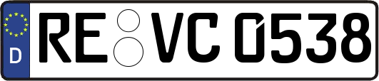 RE-VC0538