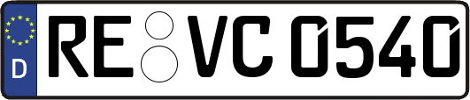 RE-VC0540