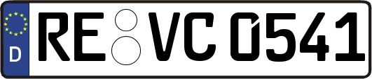 RE-VC0541