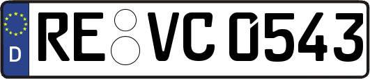 RE-VC0543