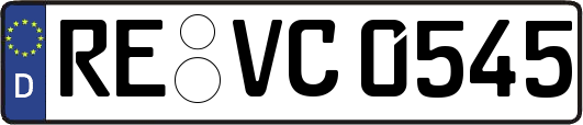 RE-VC0545