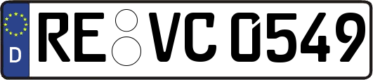 RE-VC0549