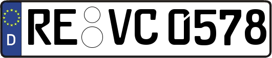 RE-VC0578