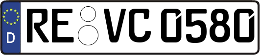 RE-VC0580
